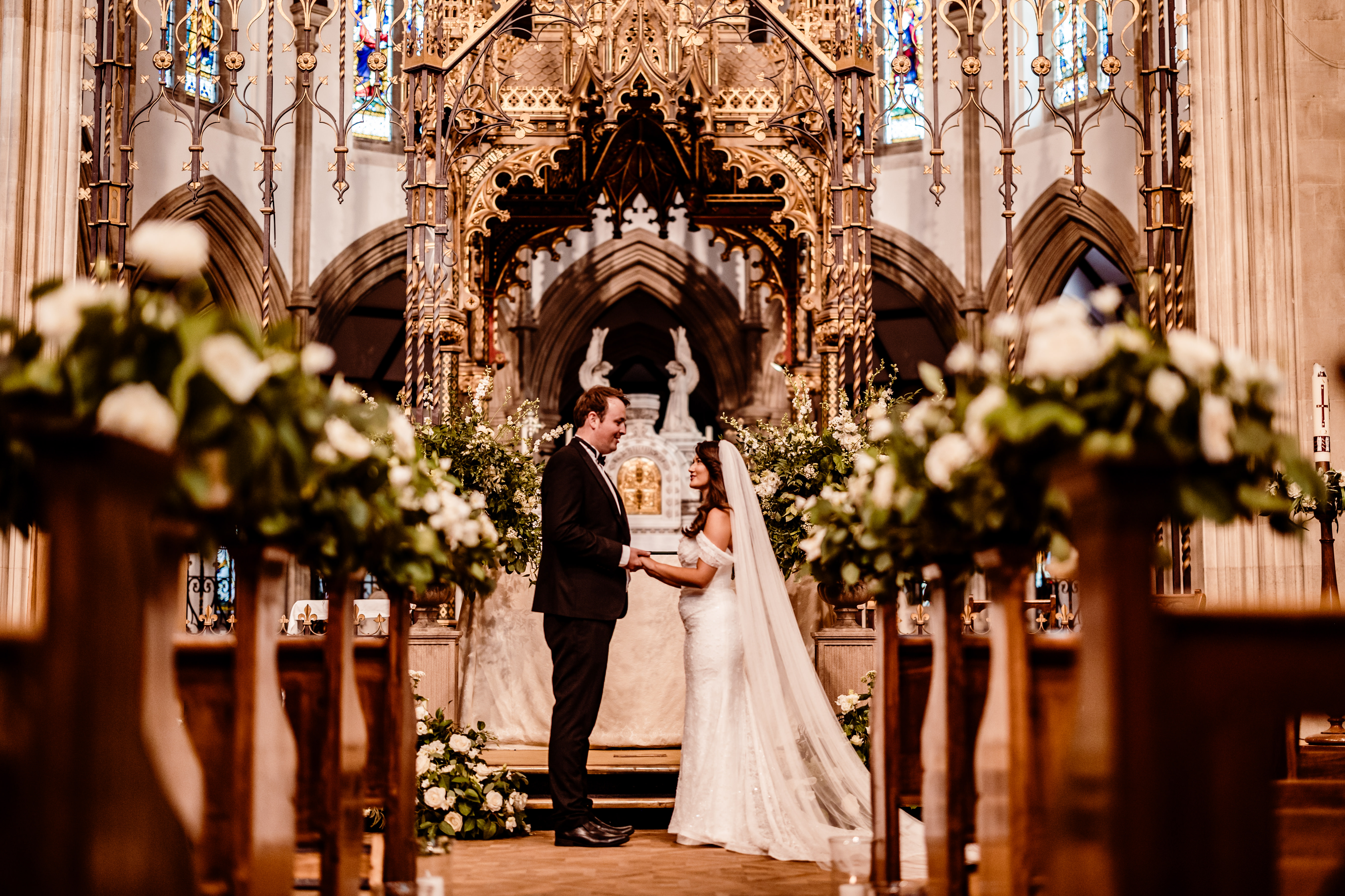 Choosing Your Wedding Venue - Princethorpe College