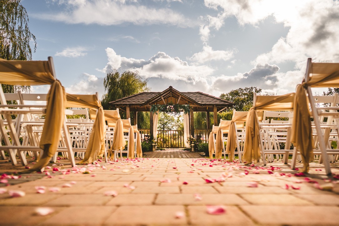 Choosing Your Wedding Venue - Wootton Park