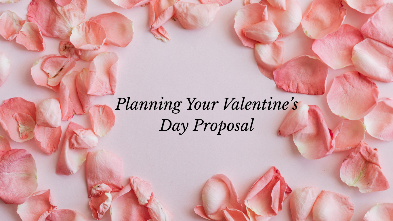 Planning Your Valentine’s Day Proposal: Ideas, Spots, and What Happens Next