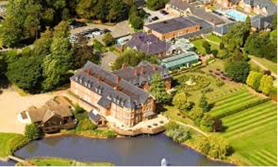 What to do if your hotel has suddenly closed.