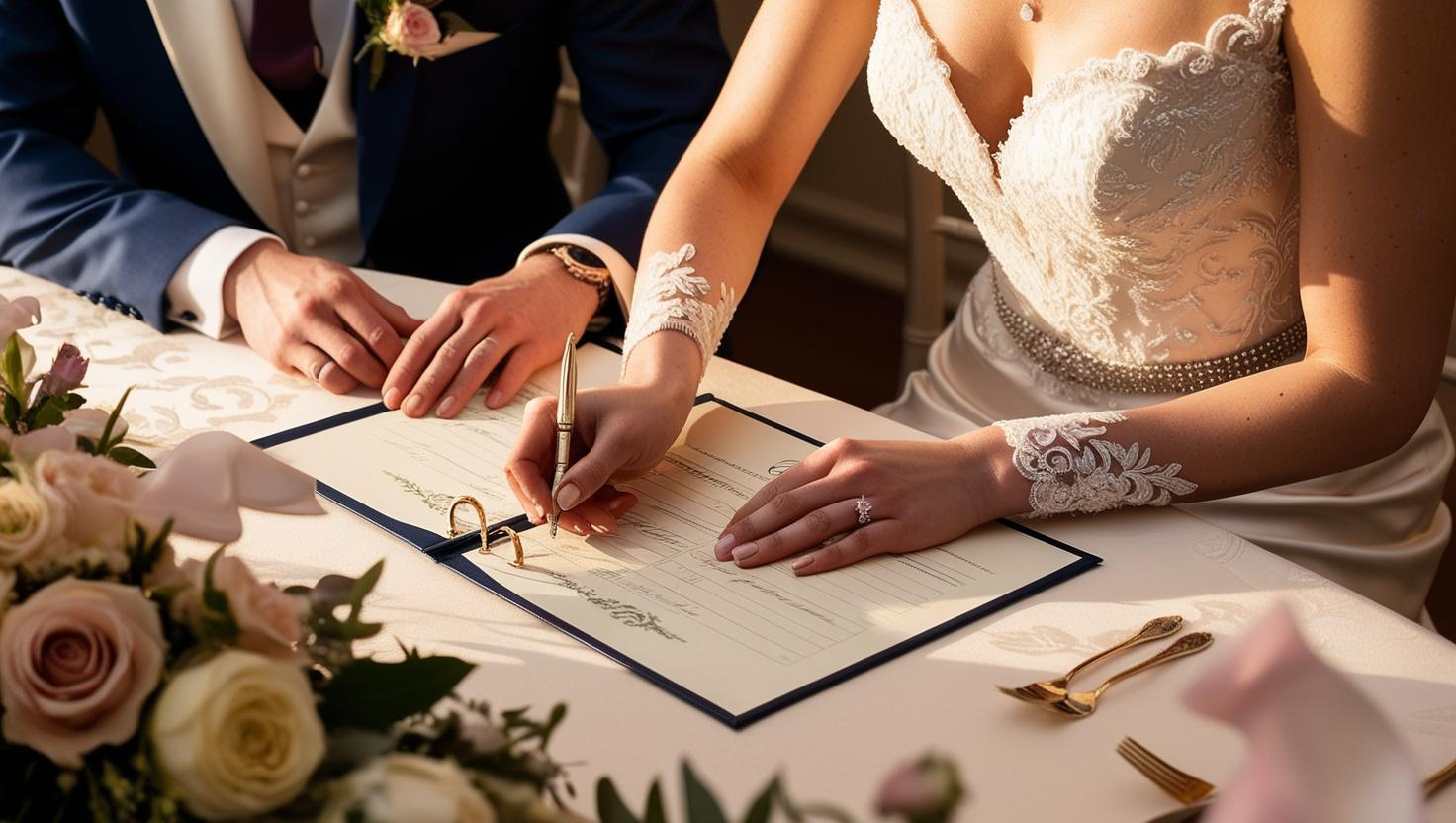 CELEBRANT OR REGISTRAR