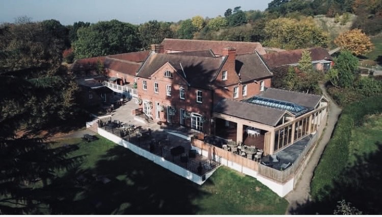 Choosing Your Wedding Venue - The House And Orangery