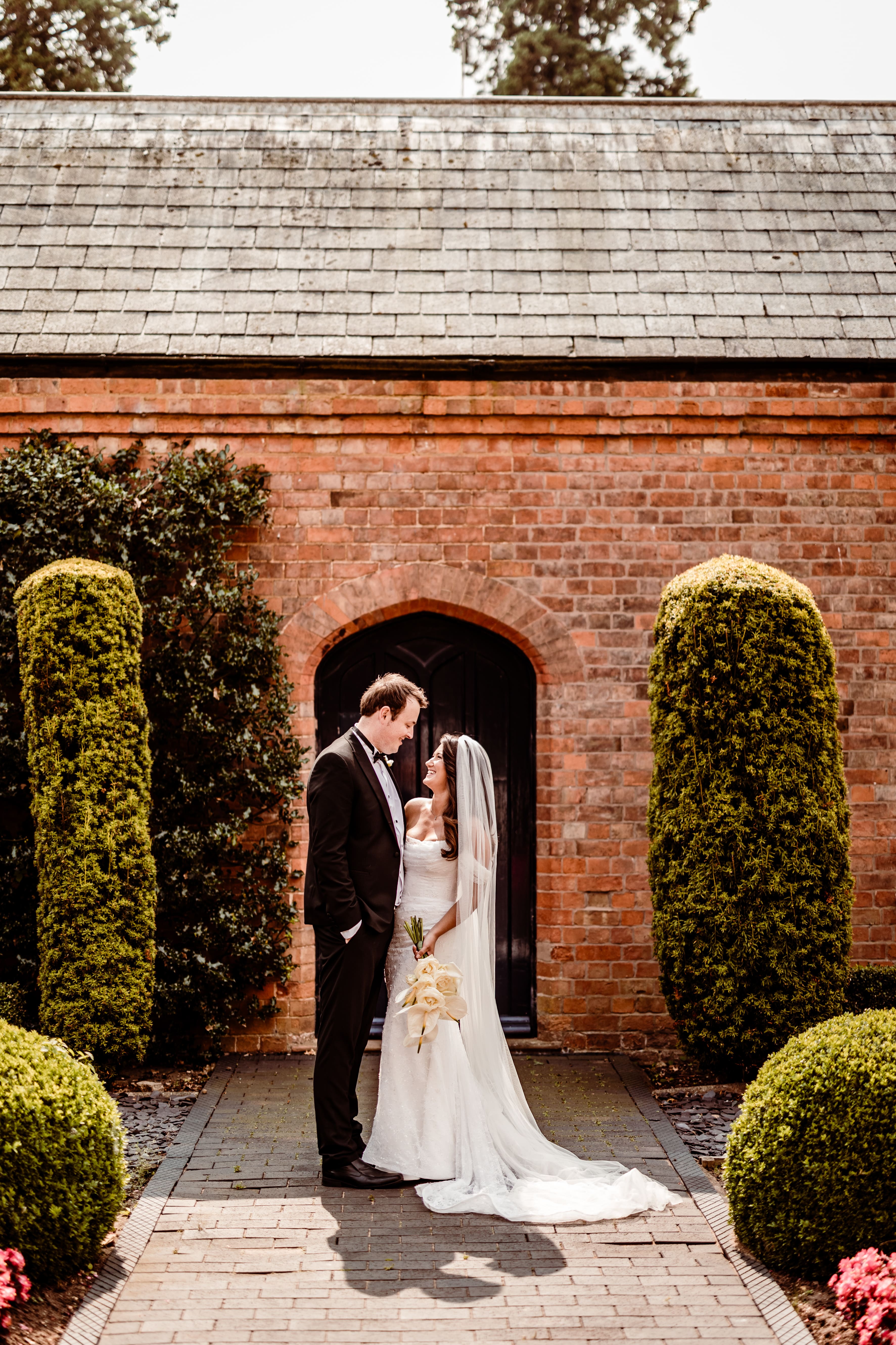 Choosing Your Wedding Venue - Princethorpe College