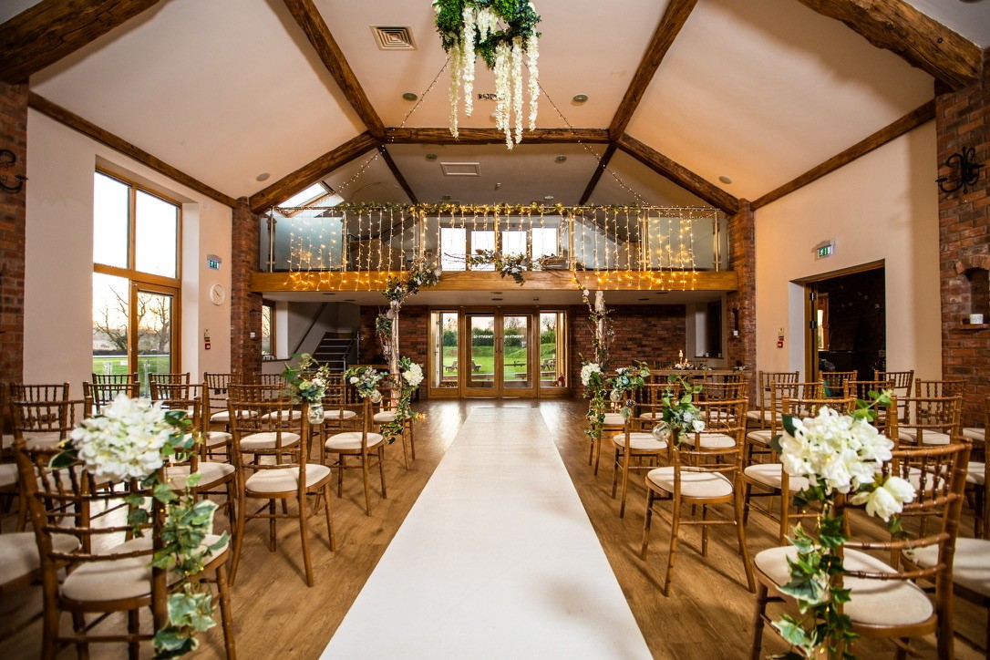 Choosing Your Wedding Venue - Wootton Park