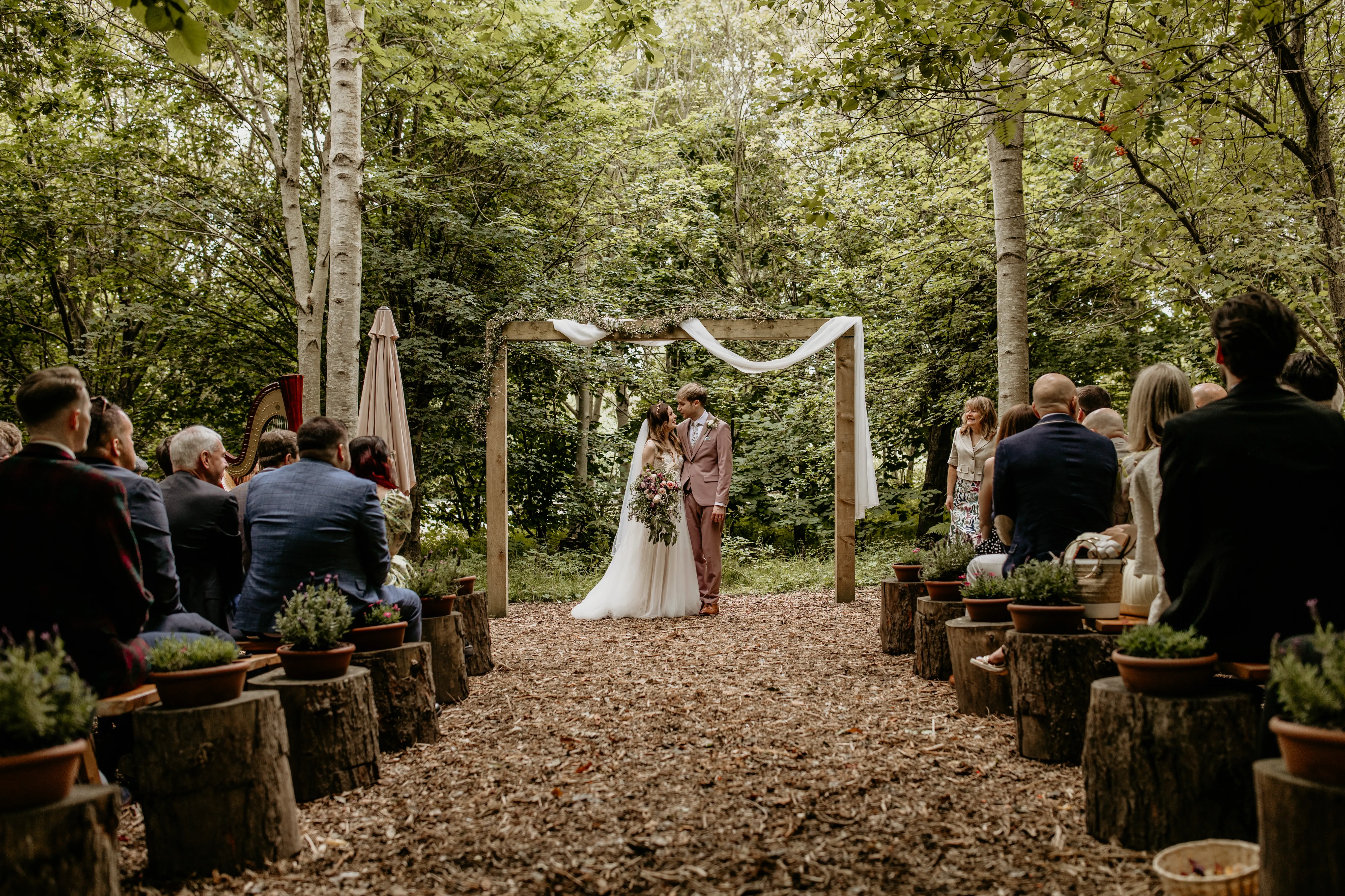 Choosing Your Wedding Venue - Newlands Bishop Farm