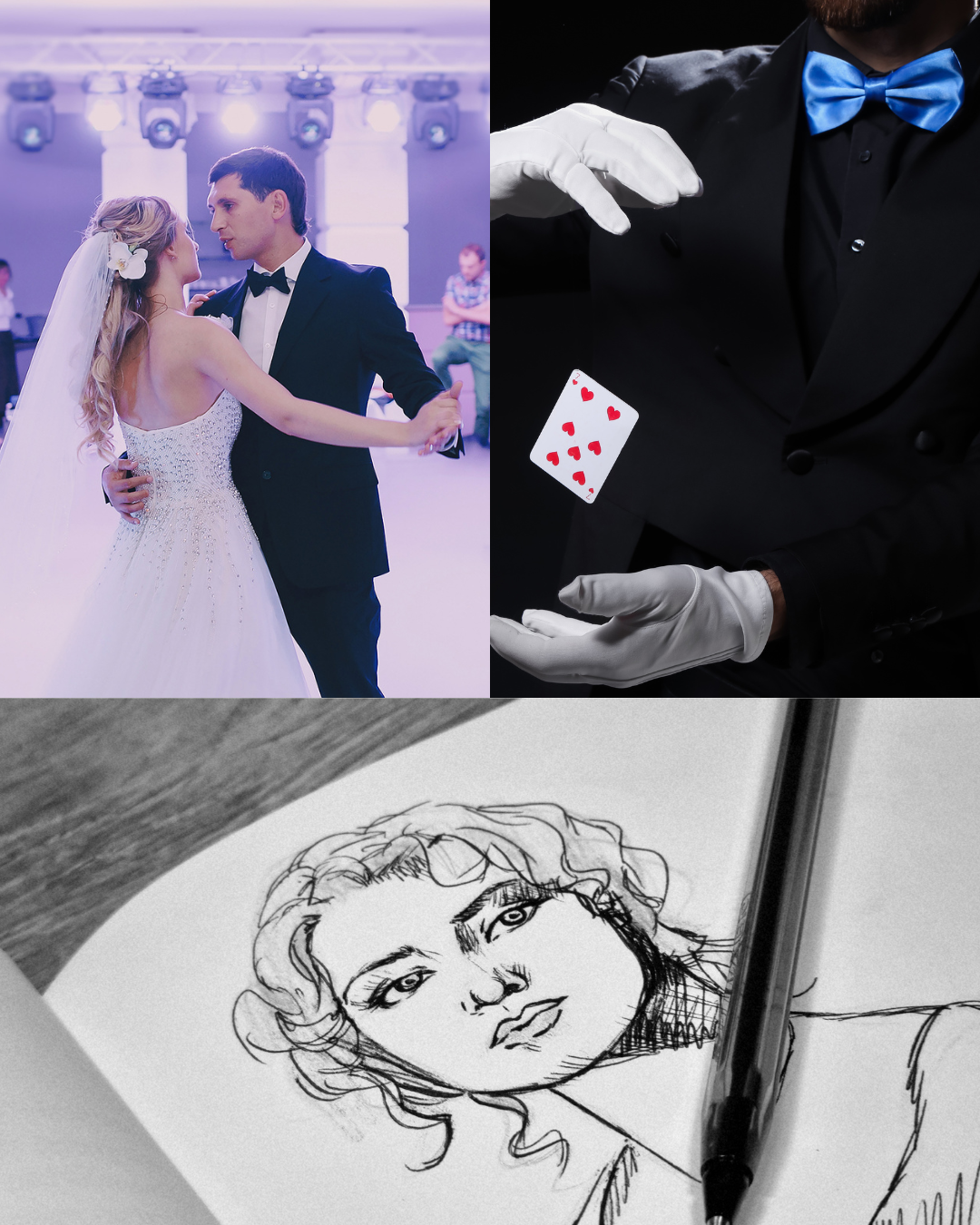 10 Things Your Wedding Entertainment Team Wishes You Knew