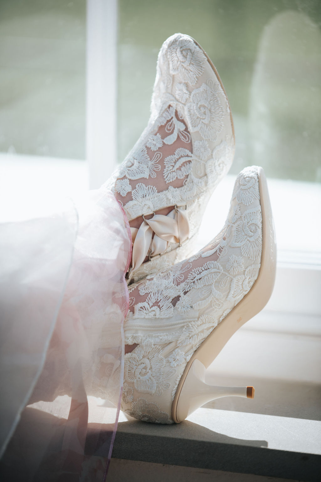 Dressing With Style: How to Pair Your Wedding Dress with the Perfect Shoes