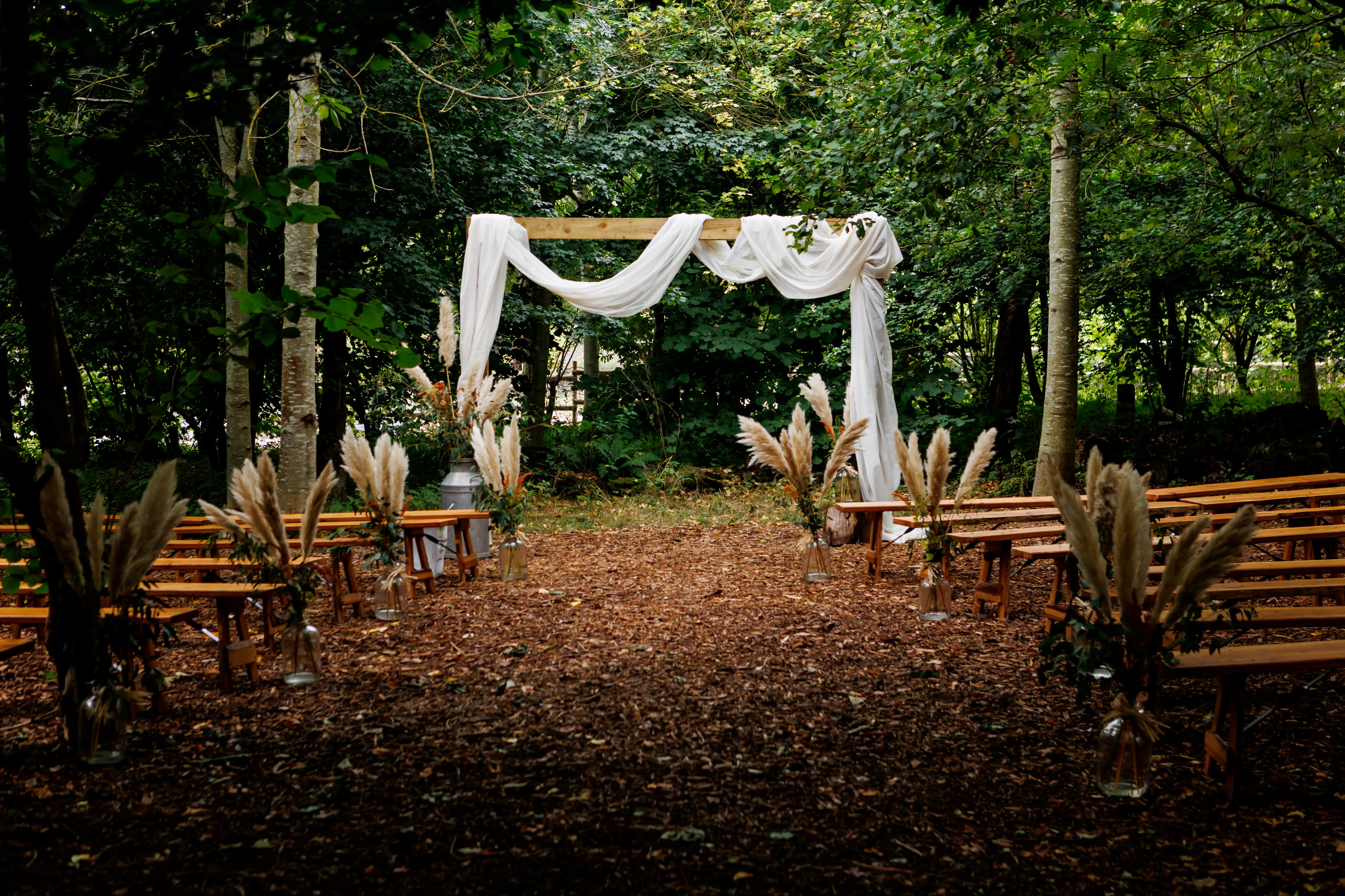 Choosing Your Wedding Venue - Newlands Bishop Farm